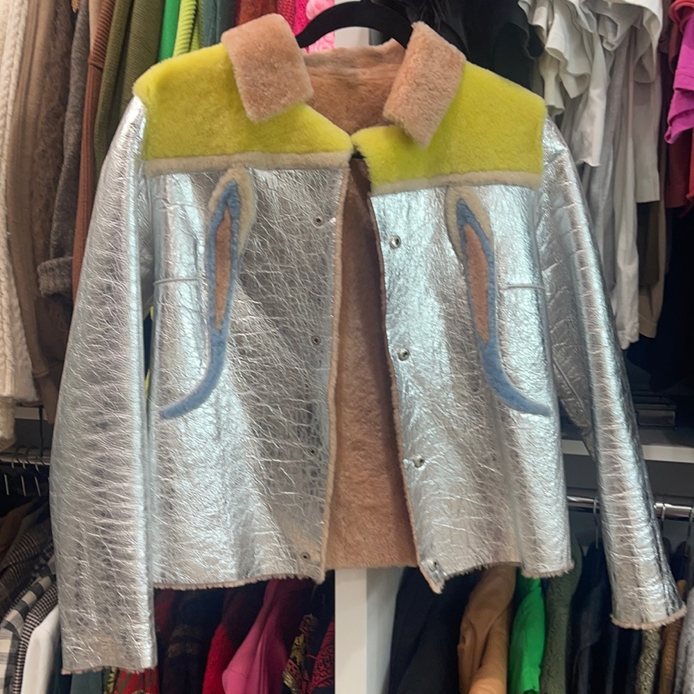 Reversible Zara jacket